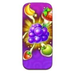 Fruit
Party RTP 95.56%