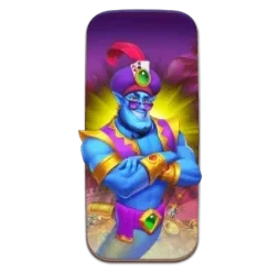 Crazy
Genie RTP 96.86%