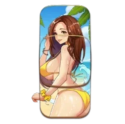 Bikini Queens RTP 96.0%